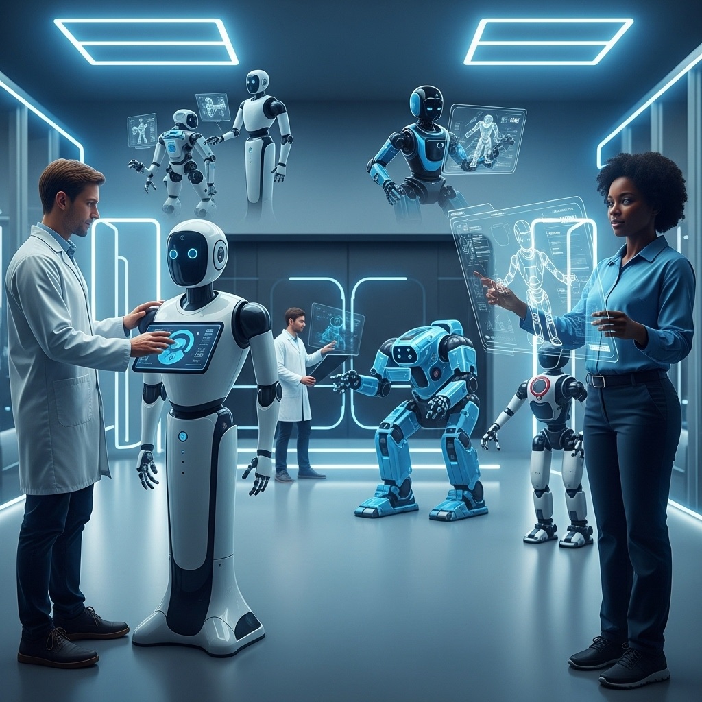 Moderne KI im Alltag auf Geräten und in Apps