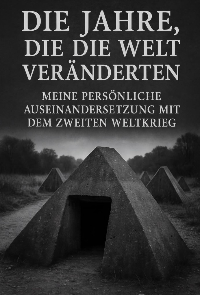 Buchcover Die Jahre, die die Welt veränderten