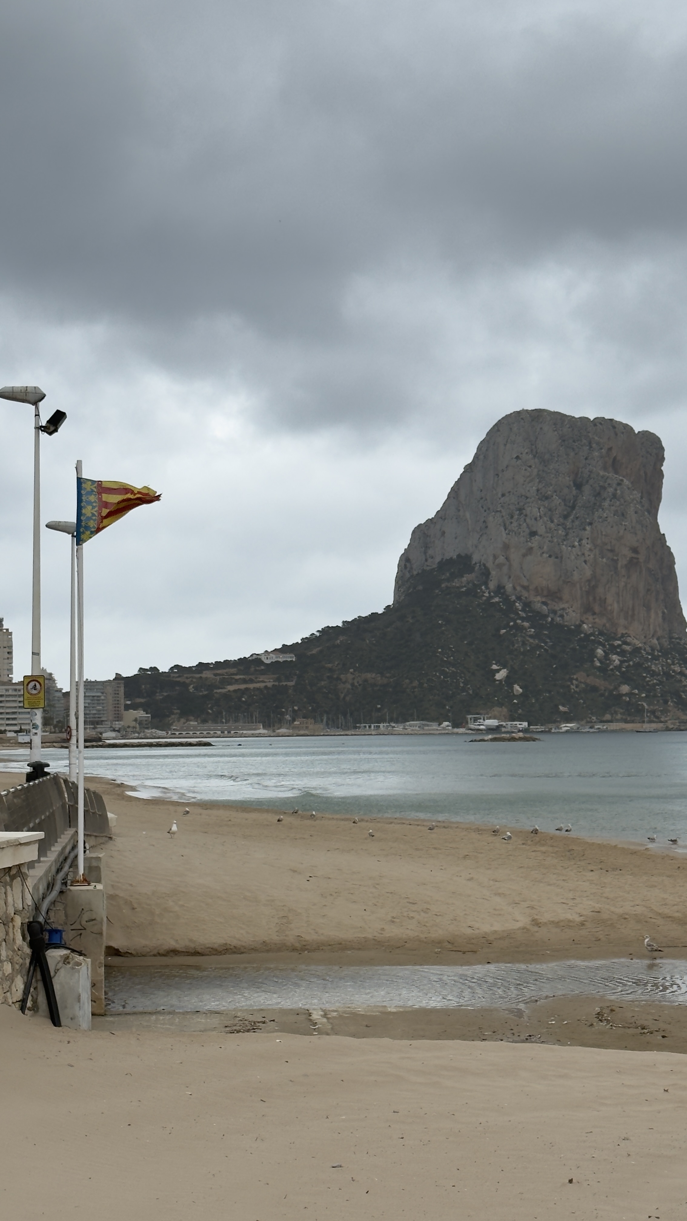 Calpe kann auch anders
