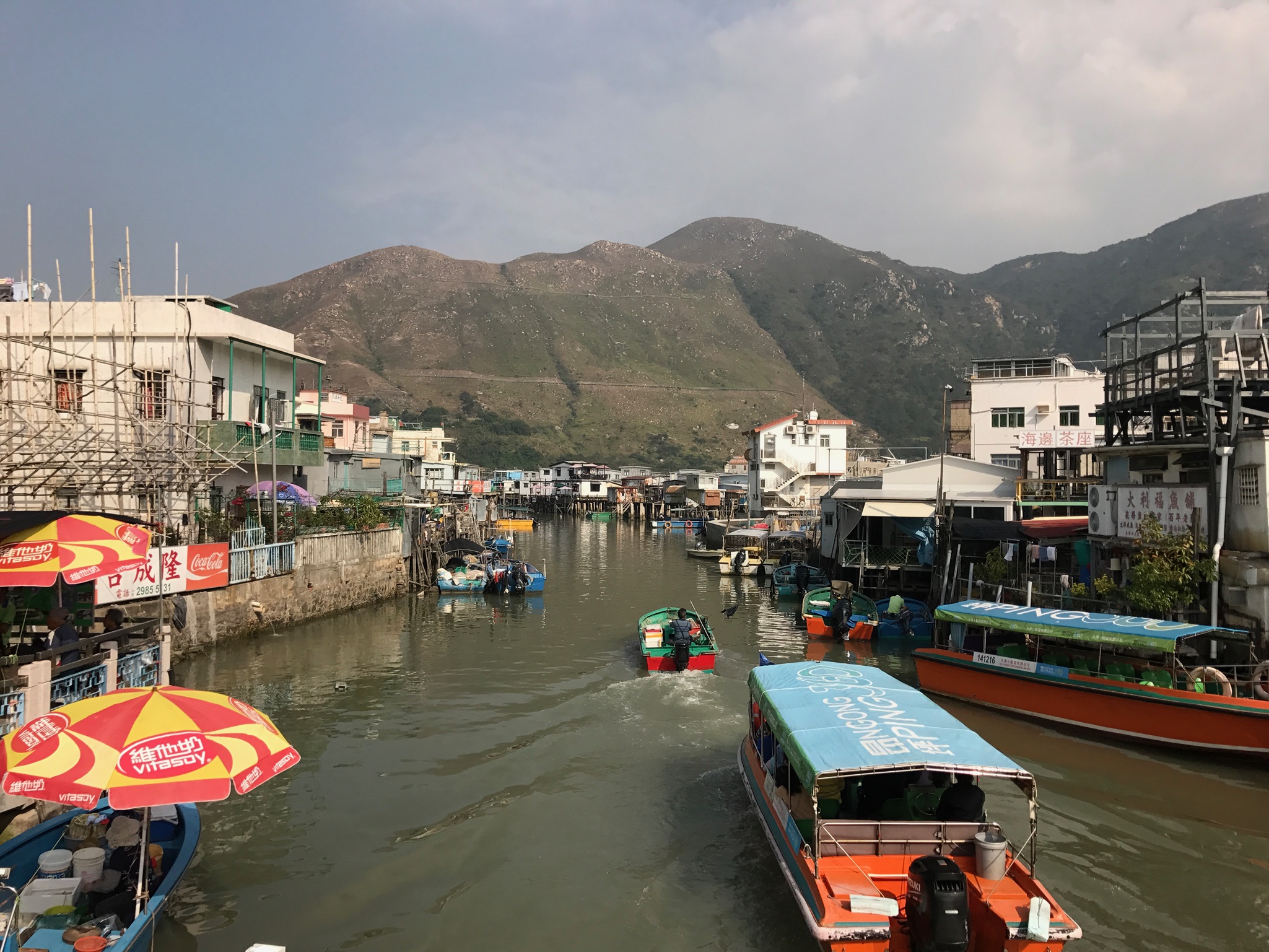 Lantau Island – Natur, Tempel & der Big Buddha