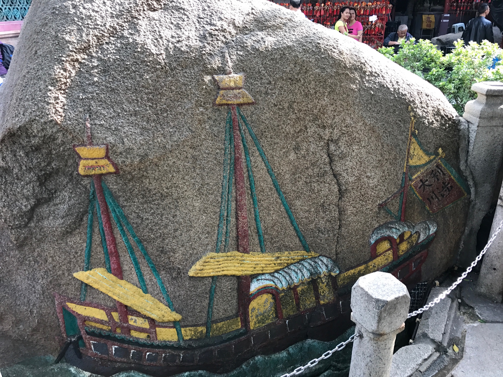 Macau Altstadt – Geschichte in Stein gemeißelt