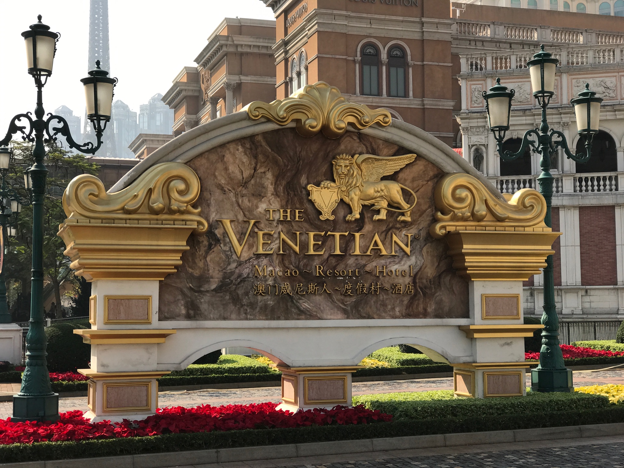 Sehenswürdigkeiten Macau